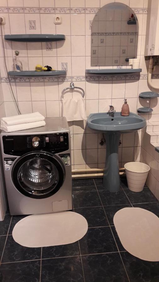 Ferienwohnung Malvin Apartman Budapest Exterior foto