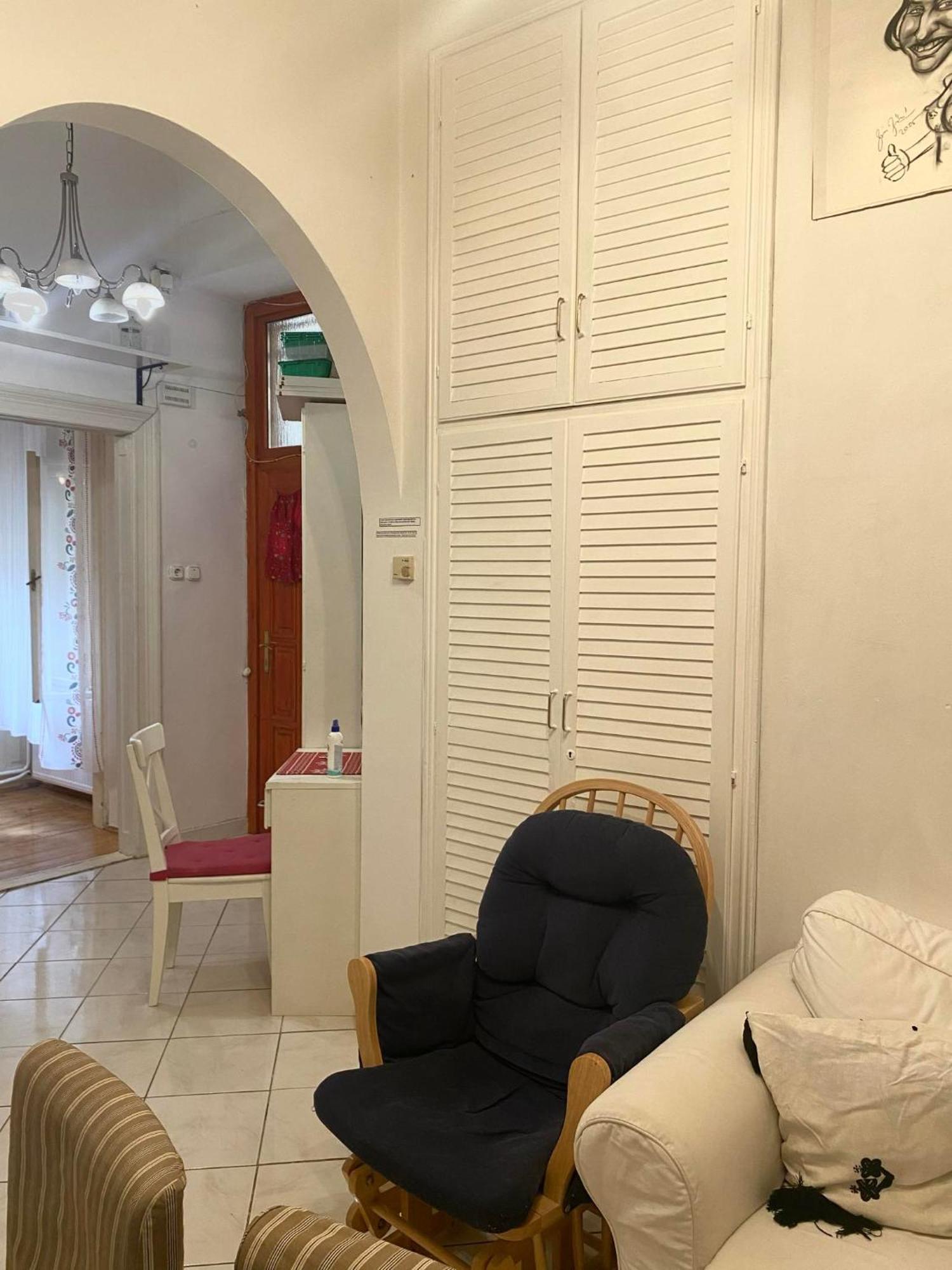 Ferienwohnung Malvin Apartman Budapest Exterior foto