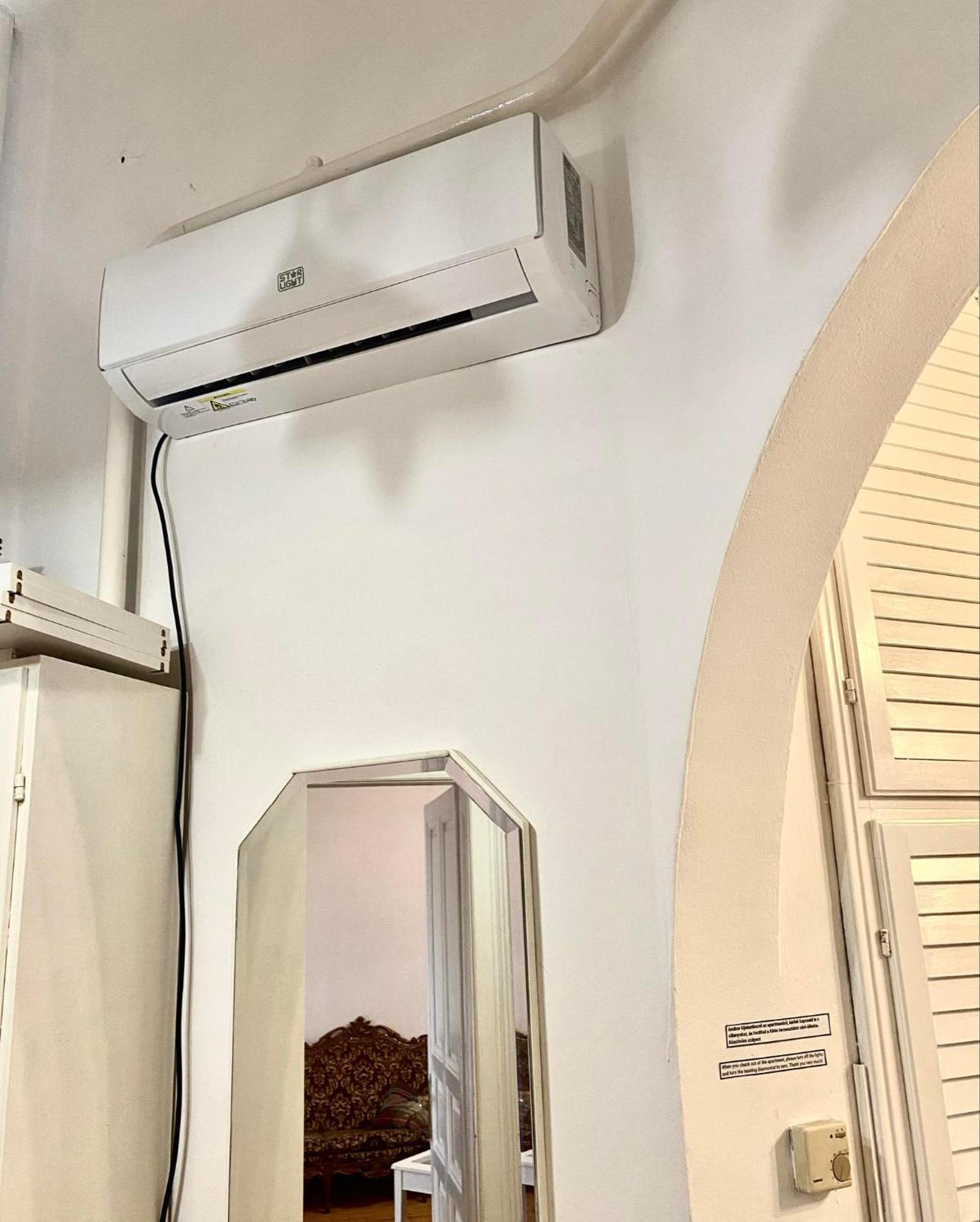 Ferienwohnung Malvin Apartman Budapest Exterior foto