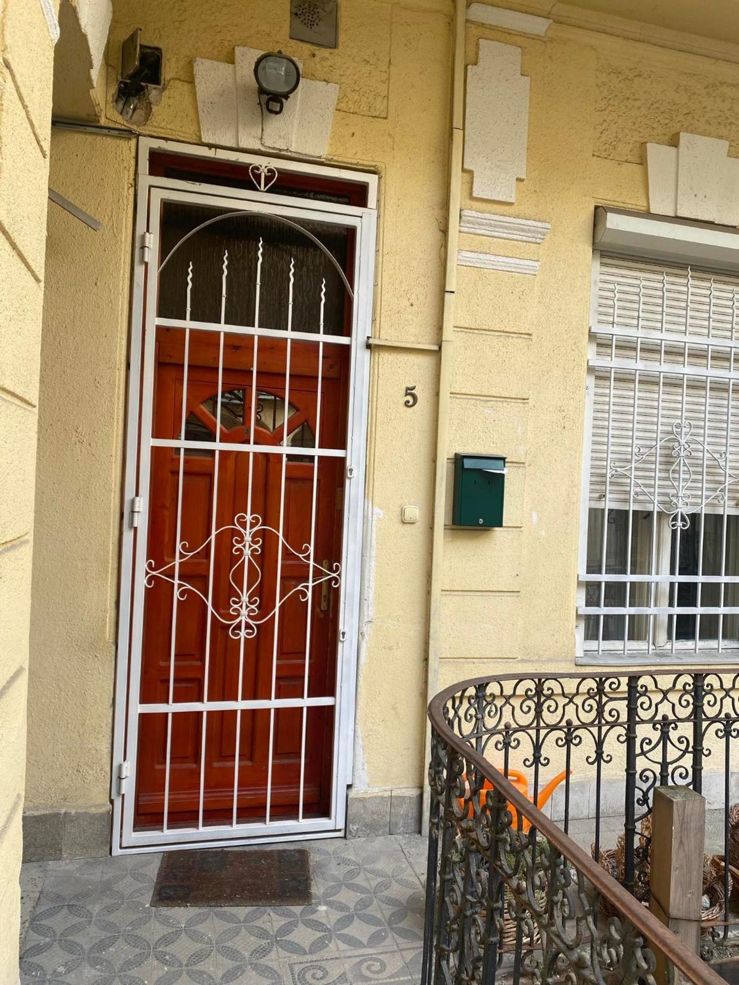 Ferienwohnung Malvin Apartman Budapest Exterior foto